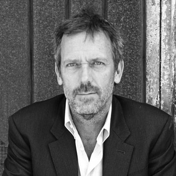 Hugh Laurie Fansite