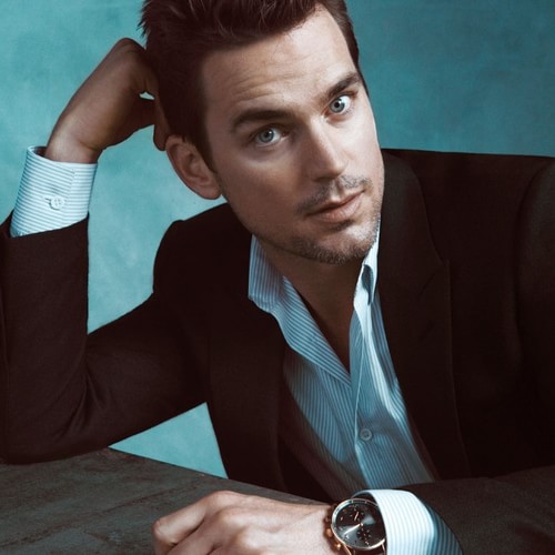 Matt Bomer Fansite